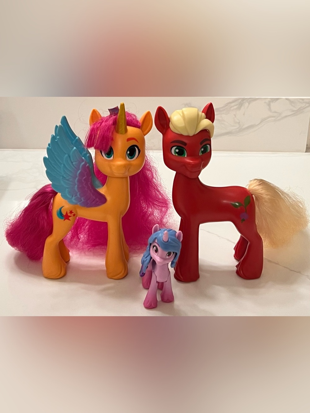 My Little Pony Figures